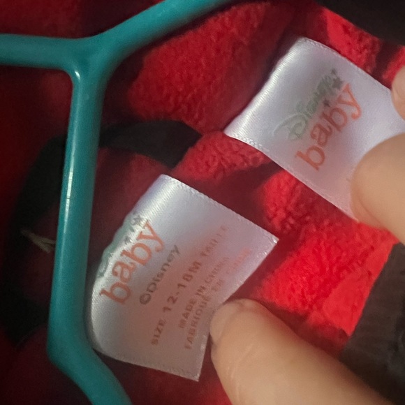 Disney Micky Mouse Bunting Bag - Picture 4 of 4